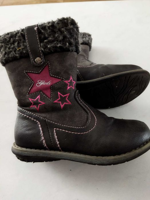 Buty zimowe dziecięce