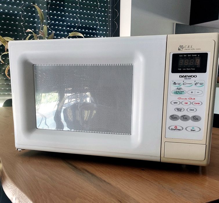 Mikrofalówka Daewoo CRS KOG-37DP