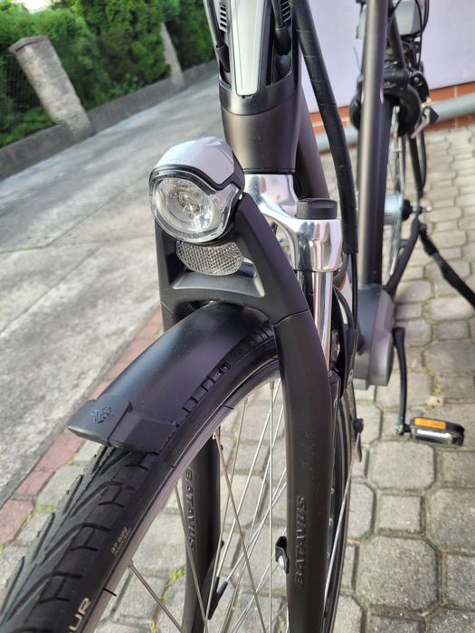 Rover batavus milano e-go! Rower w pełni sprawny w cenie części!