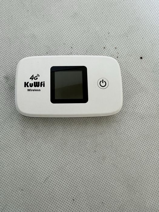 Router mobilny 4G LTE KuWfi