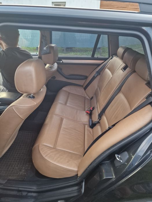 BMW E46 320d 150 KM