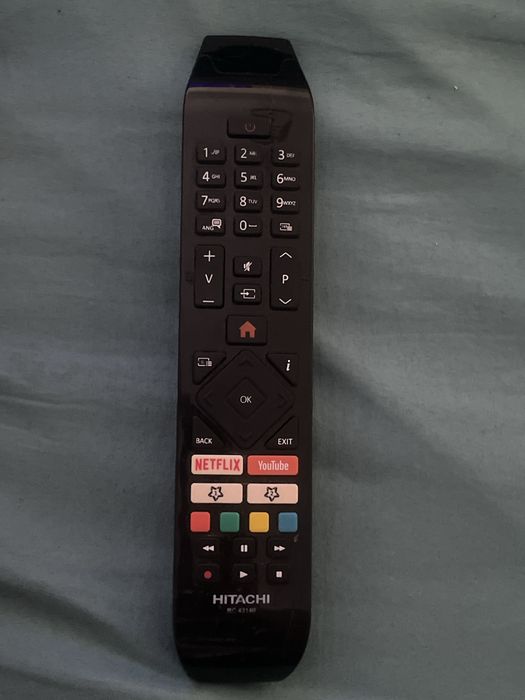 Televisão Hitachi 43” Smart TV