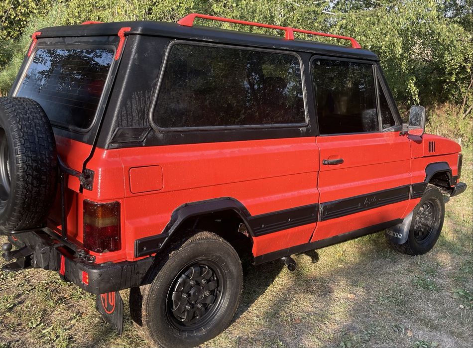 ‼️ARO-10‼️4*4 бензин 1,4