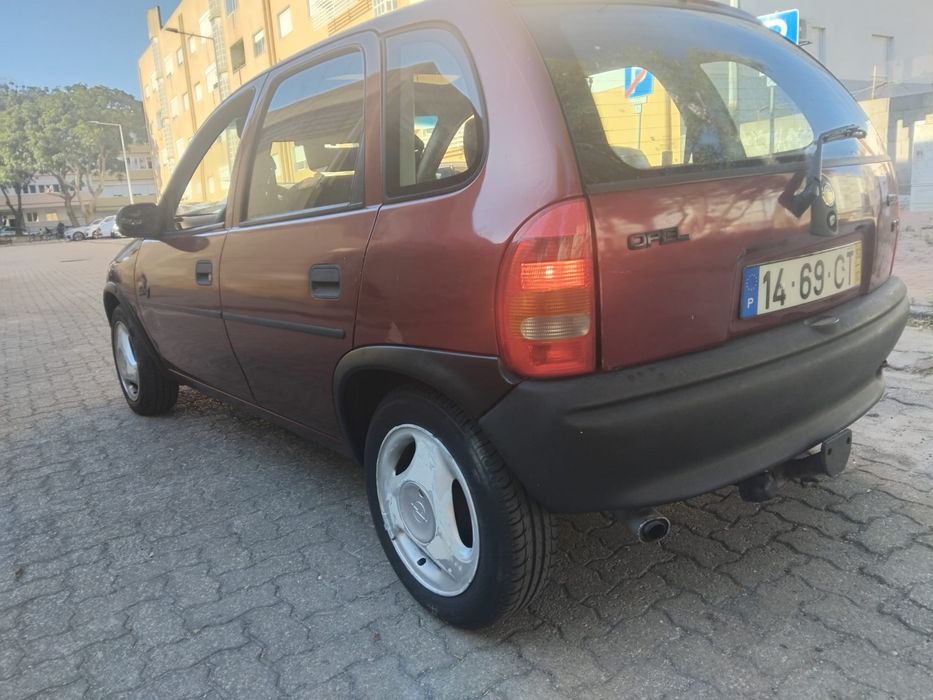 Opel Corsa 1.5D - 94 foto 5