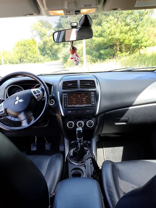 Mitsubishi ASX - okazja!