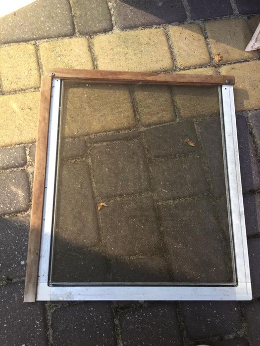 Moskitiera 46 na 41,5 cm