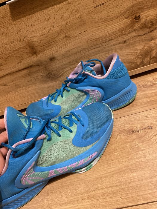 Buty do koszykówki Nike air freak 4