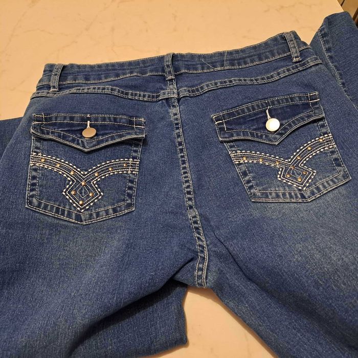 Spodnie jeansy nowe SHEIN