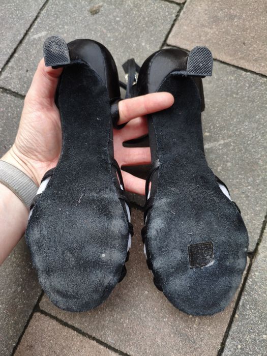 Buty taneczne , buty do tańca