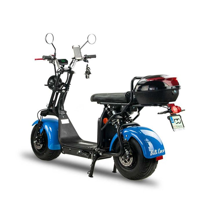 Skuter Hulajnoga Elektryczna BILI COCO G9 2000W