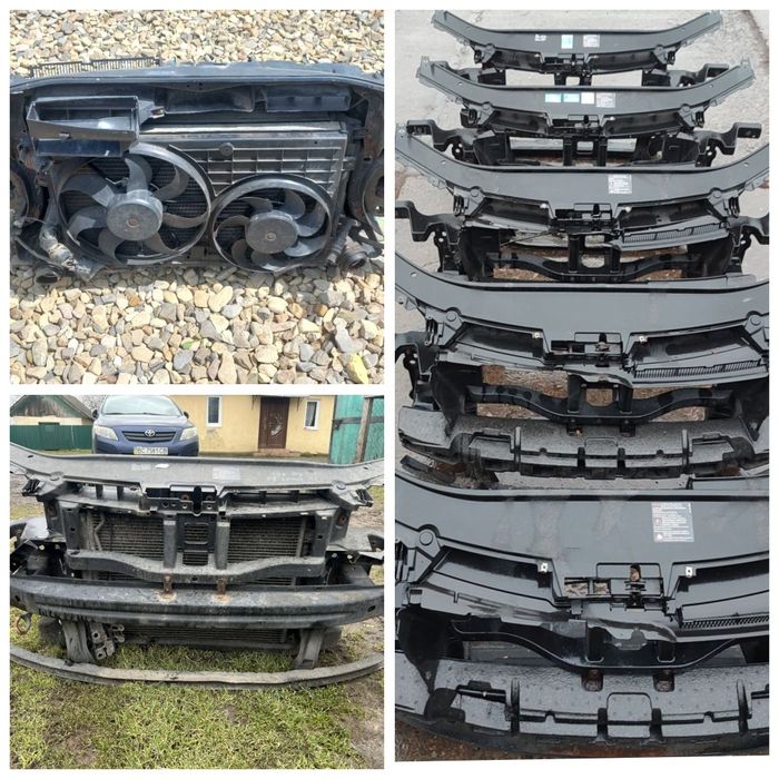 Телевізор Passat B6, B7, Golf 5, 6, Touran, Octavia A5 Європа