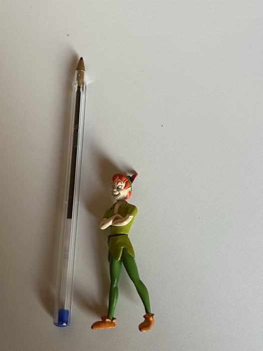 Figura Disney Peter Pan - Dekora (Raro Colecionável de Festa)