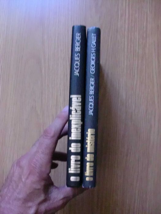 Obras de Jacques Bergier