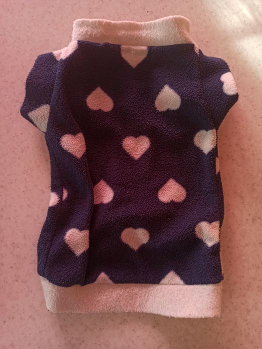 Теплые кофты для собачки