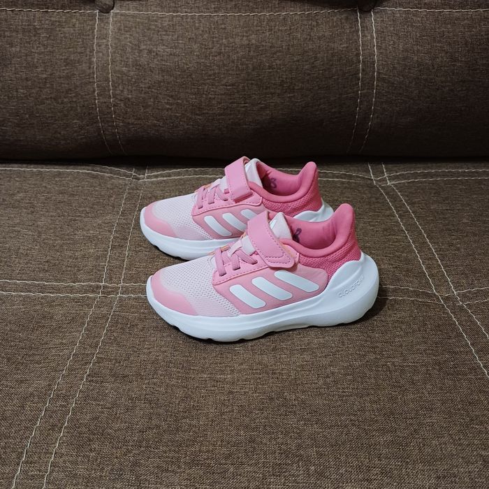 р28.5 Adidas Cloudfoam Детские кроссовки