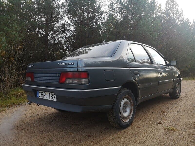 Разборка, Шрот Пежо 405 Кузовные Детали.