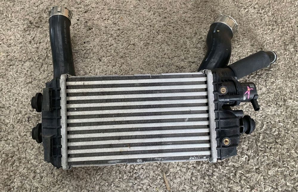 KIA RIO IV 22r 1.0 T-GDI CHŁODNICA INTERCOOLER 28270-07300