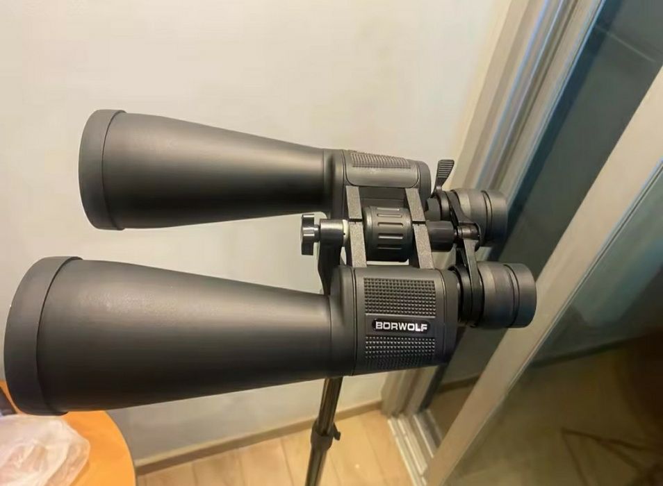 Бінокль BORWOLF 20-60x70 HD Zoom новий