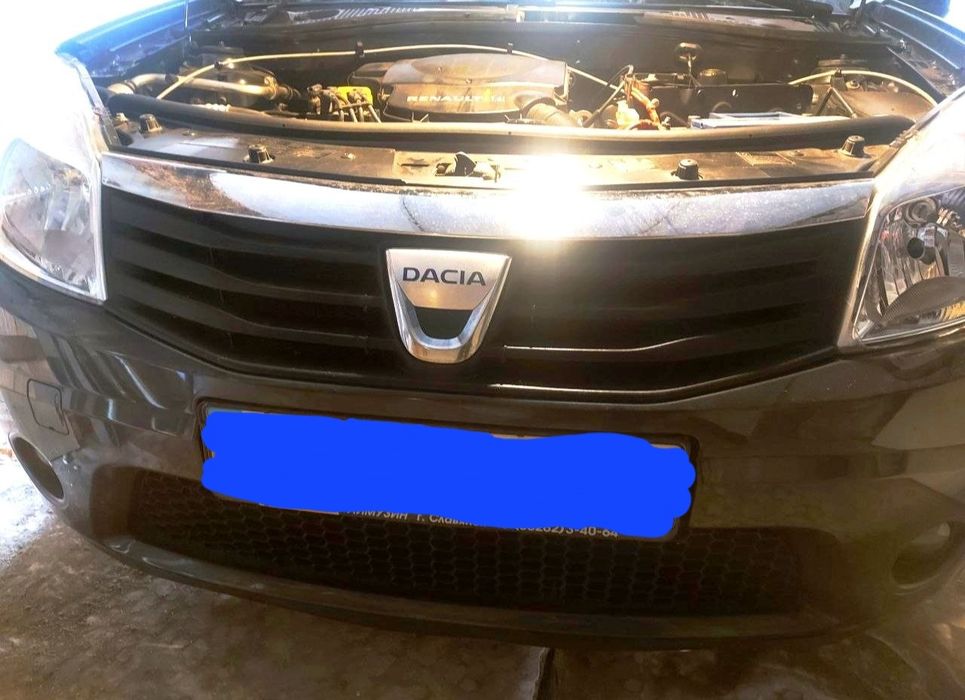 DACIA SANDERO  продажа