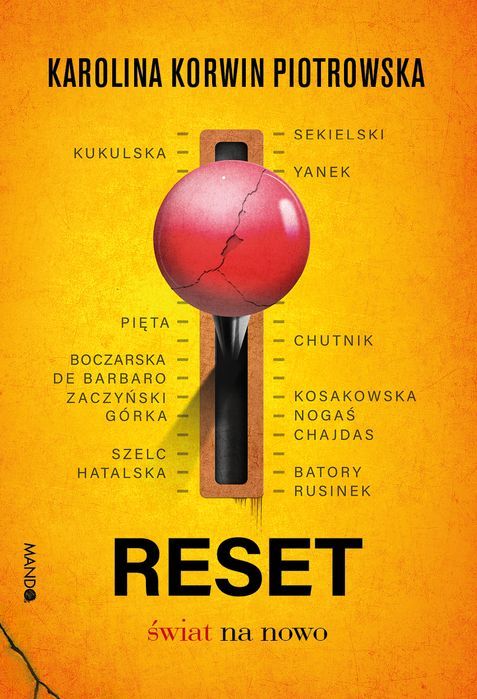Reset. Świat Na Nowa Mando