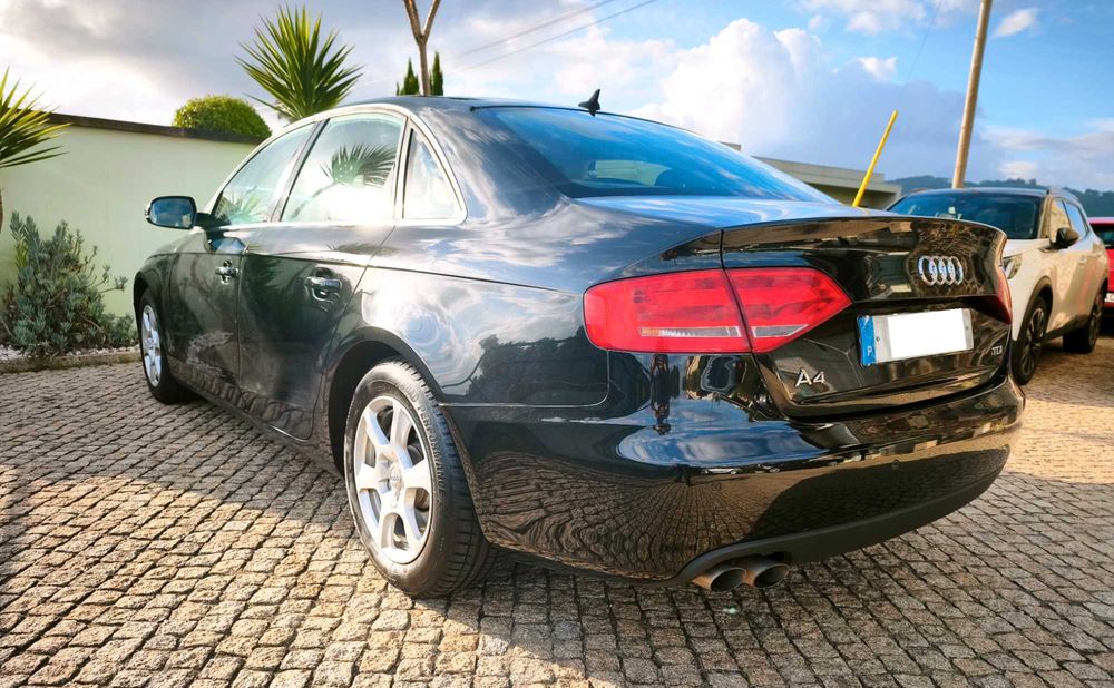 Audi A4 TDIe Advance