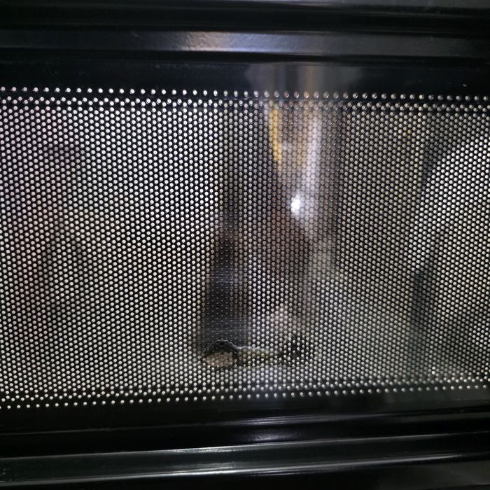 Vendo microondas
