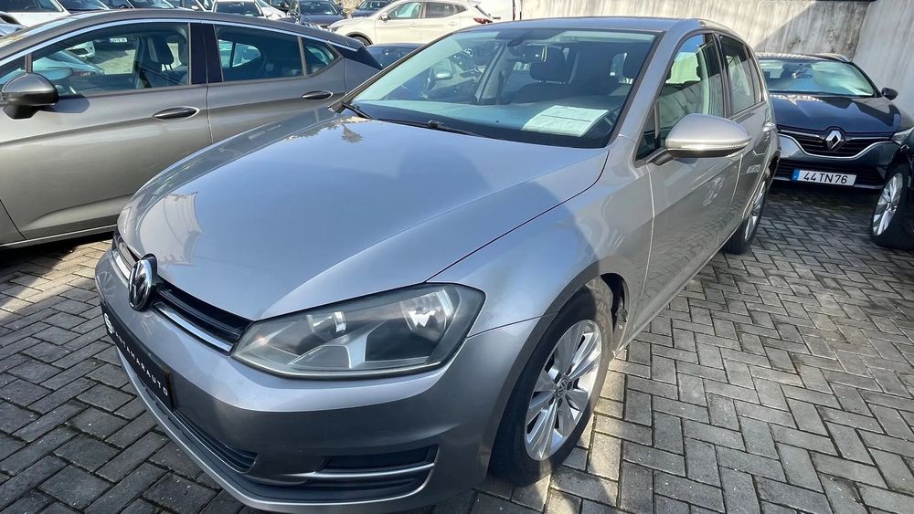 VW Golf 1.6 TDi Edition