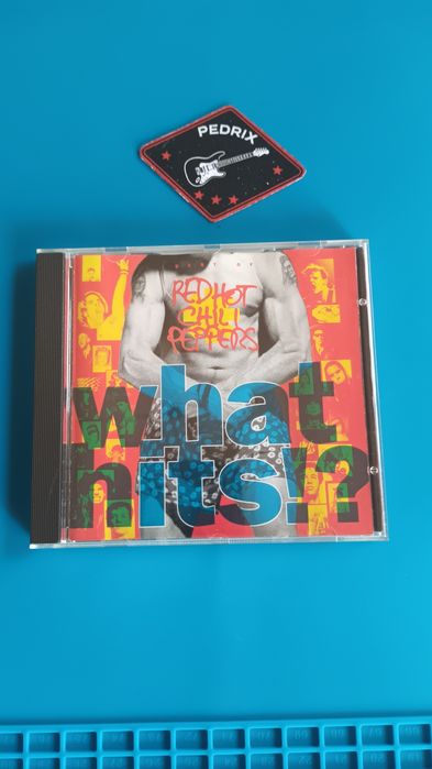 Red Hot Chili Peppers , What hits!?? CD