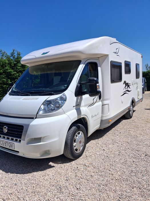 Autocaravana mclouis yearling