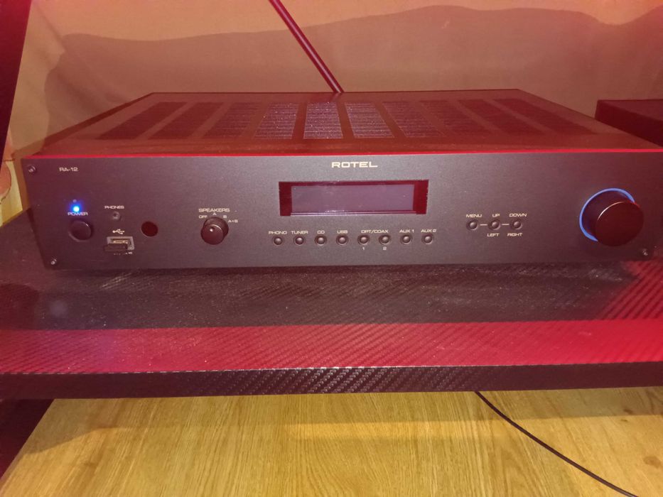 Wzmacniacz Rotel RA-12