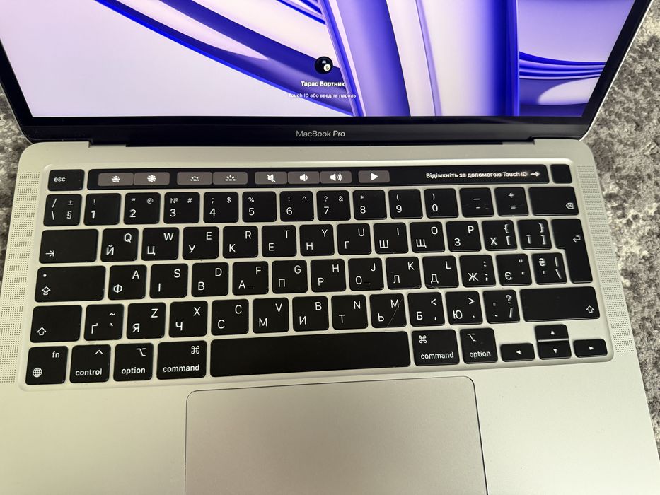 MacBook Pro 13” M2 512GB 2022
