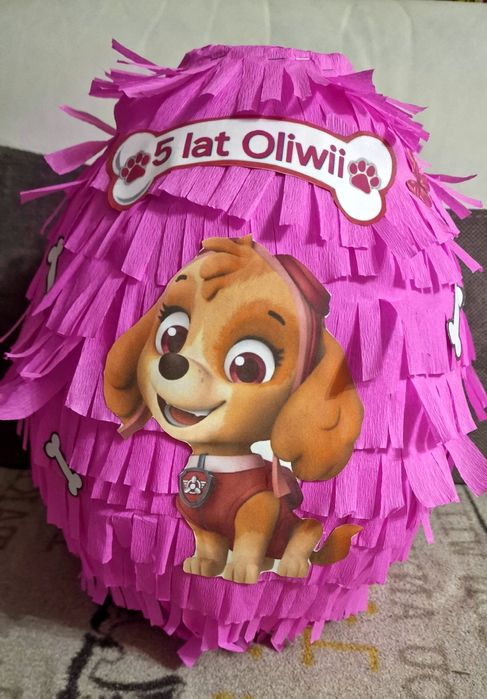 Piniata stich , lego, minecraft, elsa itd