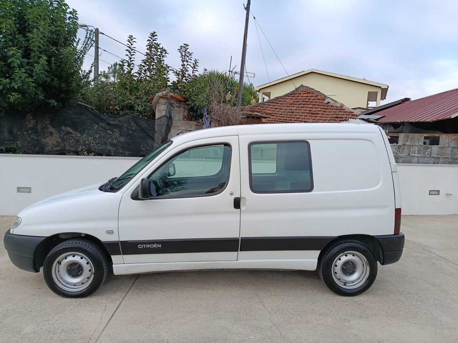 Citroen Berlingo 1.9 D