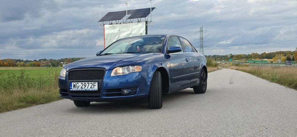 Audi A4Limousine