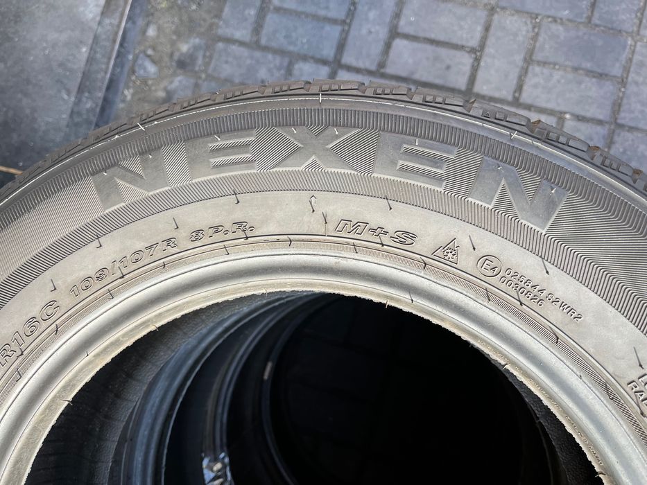 ‼️Резина 215/65 R16c  Nexen 4  шины на микроавтобус
