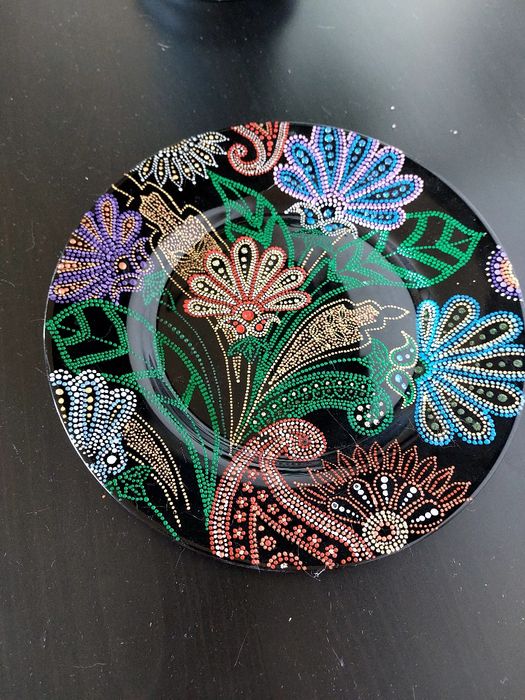 Тарелка сувенирная