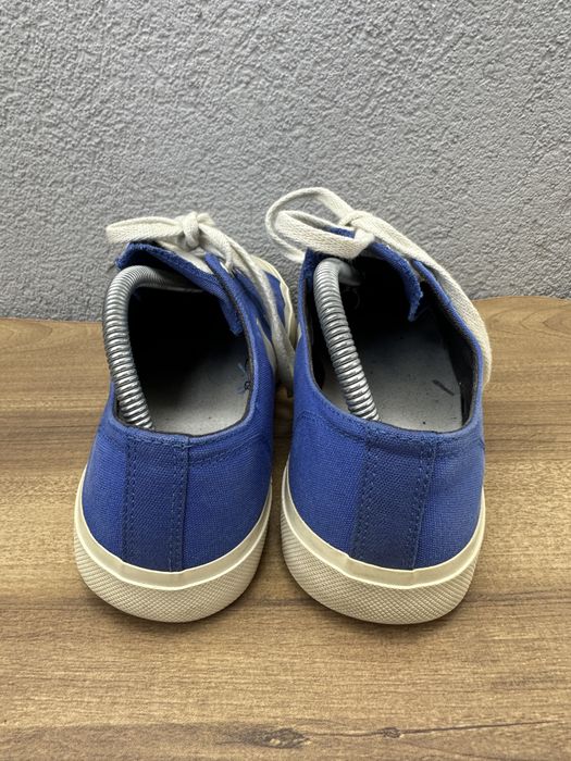 Veja Wata II Low Canvas Paros Pierre trampki