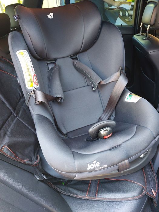 Cadeira Auto I-Spin 360 da Joie
