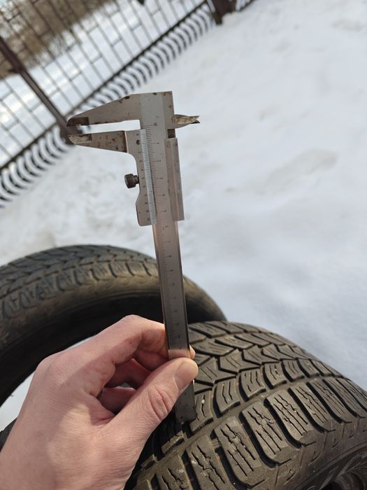 Dębica 205/55/16 2018r.