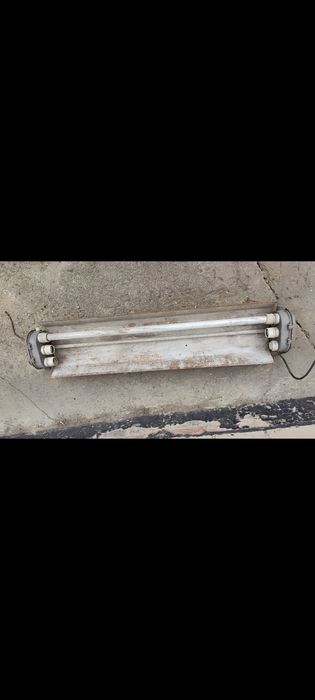 Lampa przemysłowa loftowa