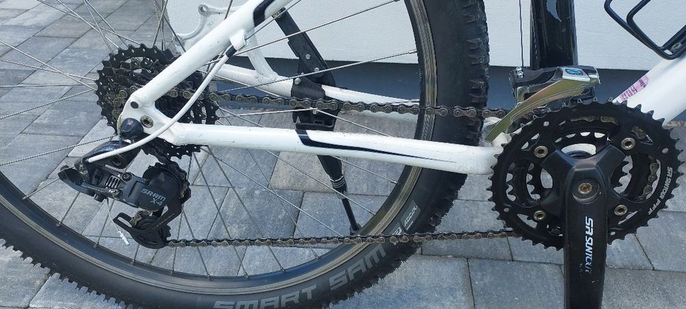 Rower Specjalized hardrock koło 26