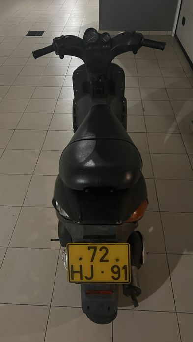 Scooter Gilera Stalker