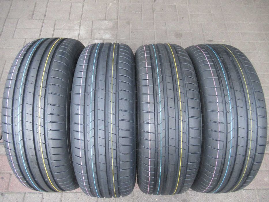 opony 215/55/17  Hankook Ventus Prime 4 98H 2025r nowe