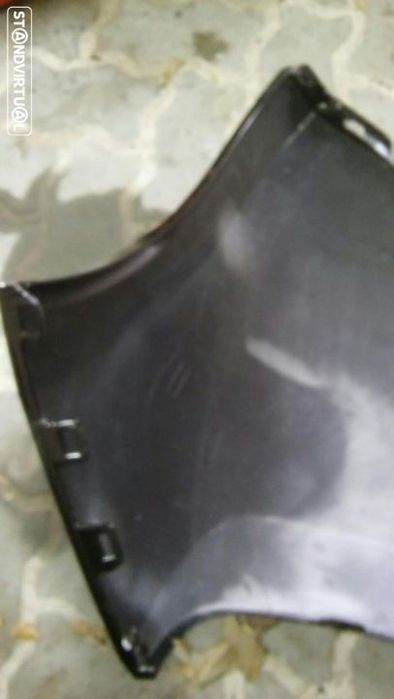 Para choques tras citroen c3 2013-2016
