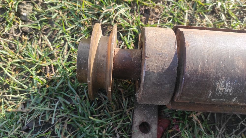 Продам Вал фуганка 290мм