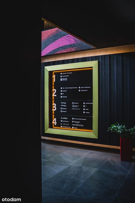 Lokal biurowy  20m2 oraz 40 m2 na wynajem w Śródmieściu Rzeszowa