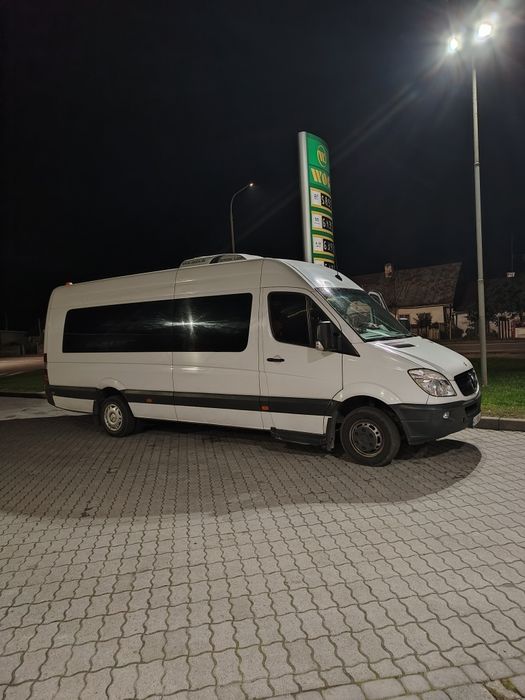 Замовити автобус Львів. Оренда автобуса.