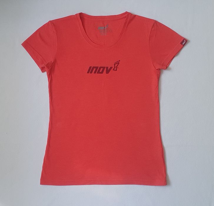 Koszulka sportowa INOV-8, rozmiar 36 (S)