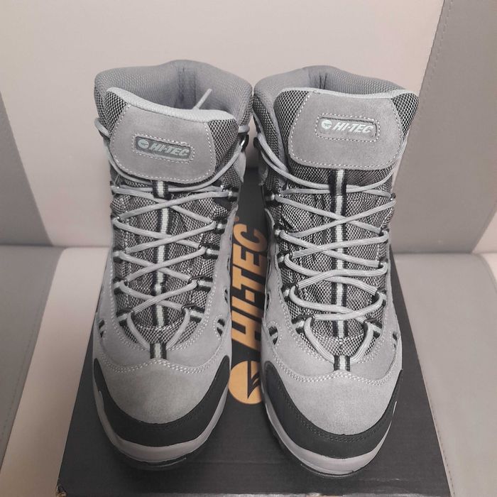 Теплі ботинки, черевики, кроссовки, кросівки HI-TEC us10/eur42. Нові
