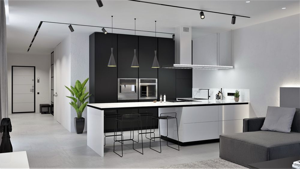 Дизайн інтерʼєрів, від проекту до реалізації